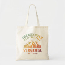 Shenandoah Nationalpark Virginia USA