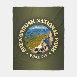 Shenandoah NP2 Fleecefilt
