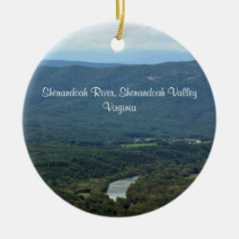 Shenandoah Ornament