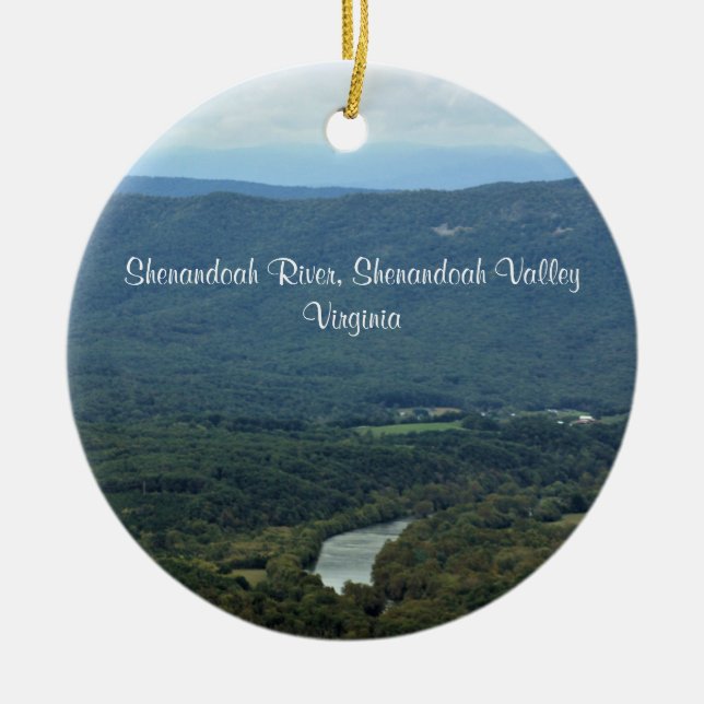 Shenandoah Ornament (Framsidan)
