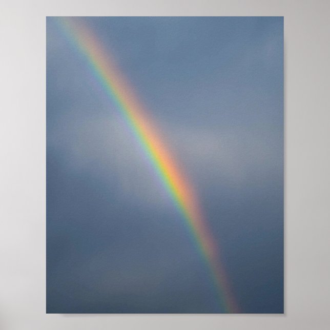 Shenandoah-regnbåge Poster (Framsidan)