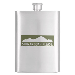 Shenandoah Snälla Fickplunta
