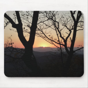 Shenandoah Sunset National Park Landscape Musmatta