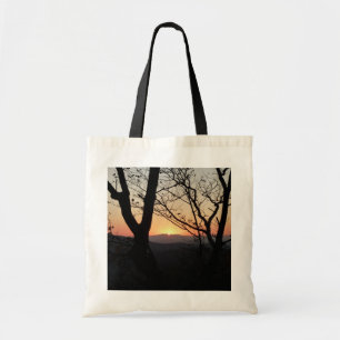 Shenandoah Sunset National Park Landscape Tygkasse