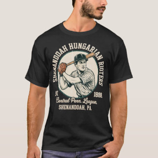 Shenandoah Ungerska Rioters T Shirt