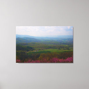 Shenandoah Valley Canvas