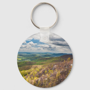 Shenandoah Valley Nyckelring