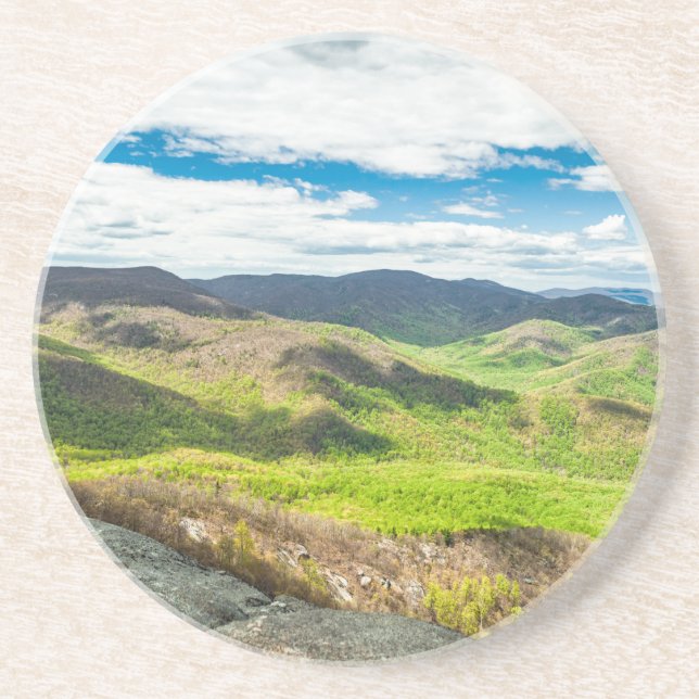 Shenandoah Valley Underlägg (Framsidan)