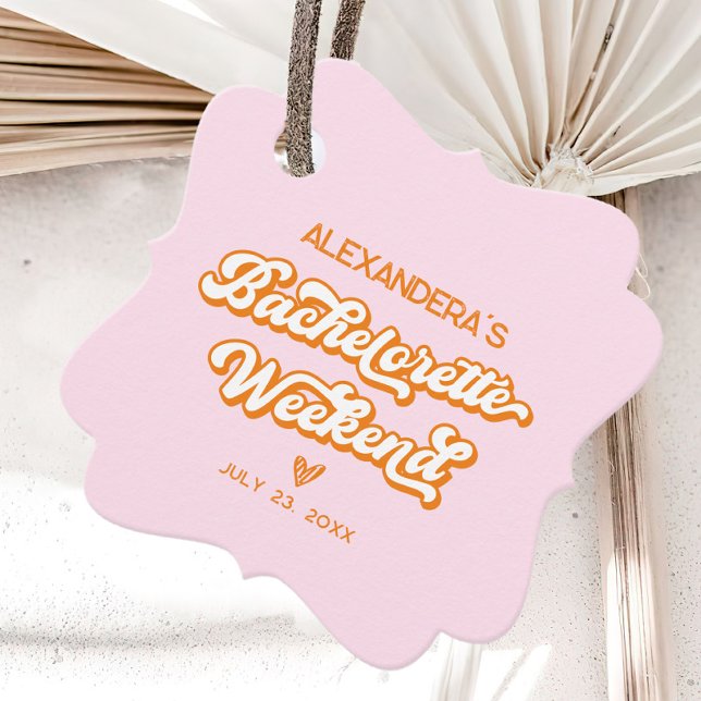 Shenango och Orange Solnedgång Möhippa  Gåvor Etiketter (Skapare uppladdad)