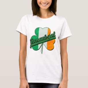 Shenani-Gal.!  Ståhej för damtshirten Tee