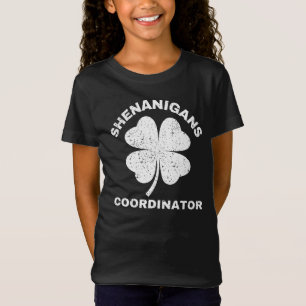 Shenanigans Coordinator T Shirt
