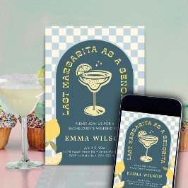 Shenanigans för Hen Weekend Margarita Inbjudan