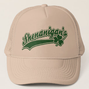 SHENANIGAN'S - hatt Keps