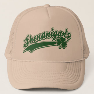 SHENANIGANS - hatt Keps