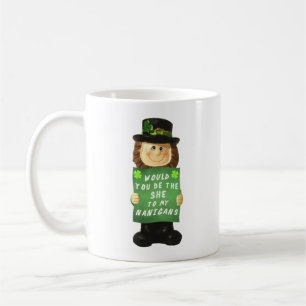 Shenanigans Kaffemugg