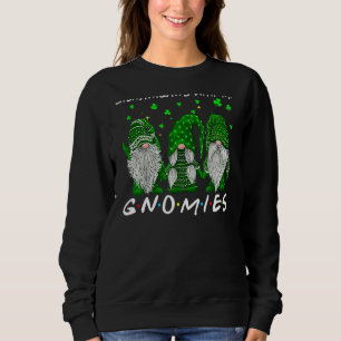 Shenanigans med min Gnomies St Patrick S Day Gnome T Shirt