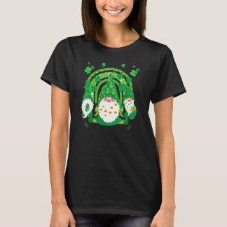 Shenanigans med min St patrick's day Rainb T Shirt