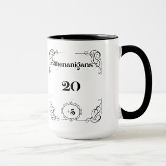 Shenanigans Mugg