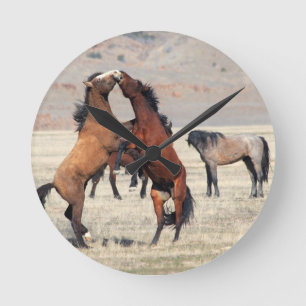 Shenanigans Rund Klocka