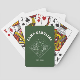 Shenaniganskampanj Möhippa Anpassad Casinokort