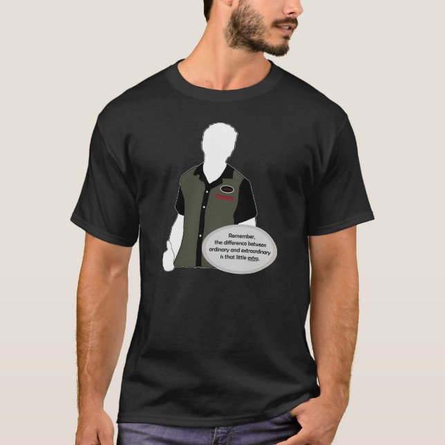 Shenaniganz skjorta t shirt (Framsida)