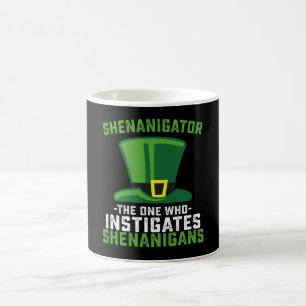 Shenanigator Den som föranstaltar busstreck Kaffemugg