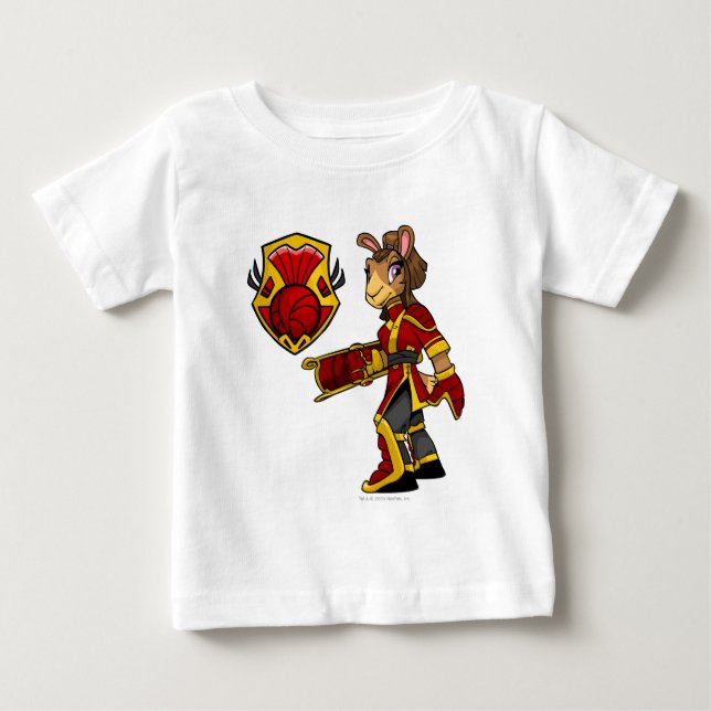Shenkuu lagkapten 1 t shirt (Framsida)