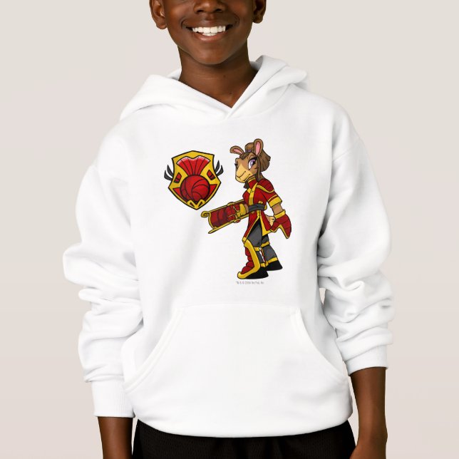 Shenkuu lagkapten 1 tee (Framsida)