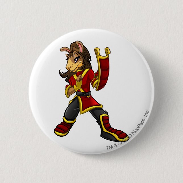 Shenkuu lagkapten 2 knapp (Framsida)