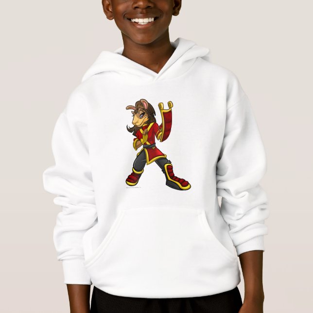 Shenkuu lagkapten 2 tee (Framsida)