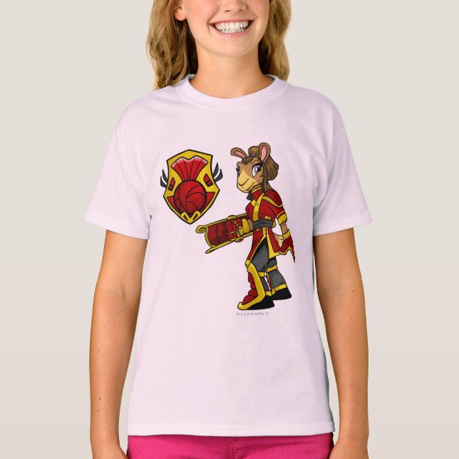 Shenkuu Team Kapten 1 Tröja (Framsida)