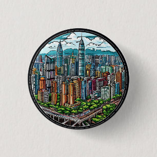 Shenzhen stad knapp