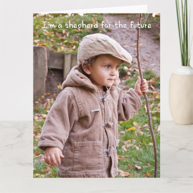 Shepard for the future kort (Framsida)