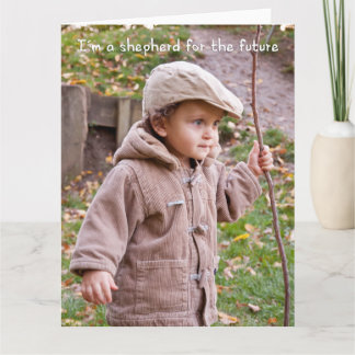 Shepard for the future kort