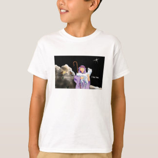 Shepherd Boy Långärmad Shirt Tee Shirt
