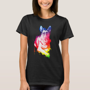 Shepherd German Shepherd Hund T Shirt
