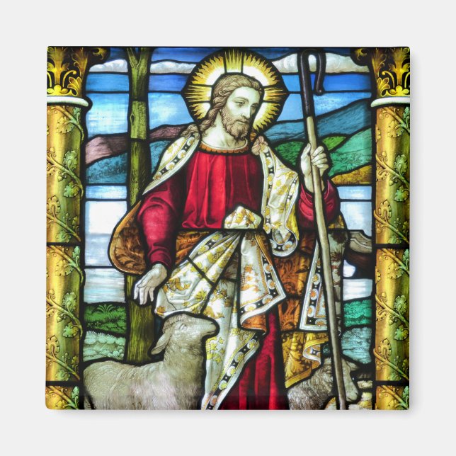 Shepherd Magnet (Framsidan)