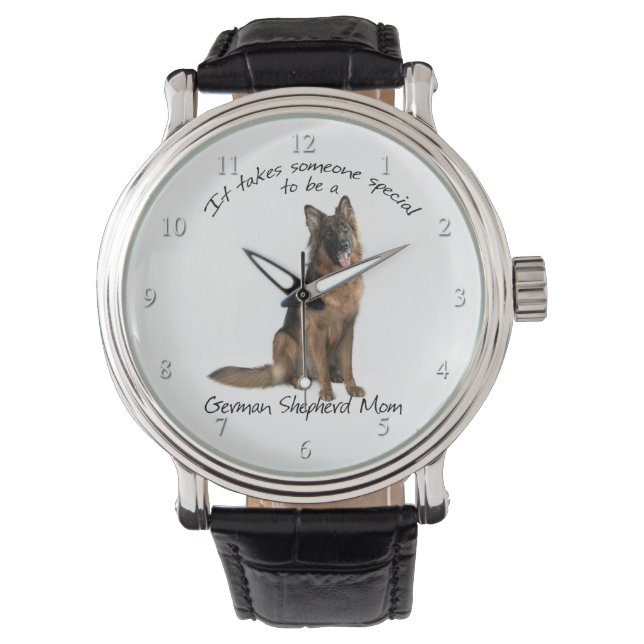 Shepherd Mamma Watch Armbandsur (Framsida)