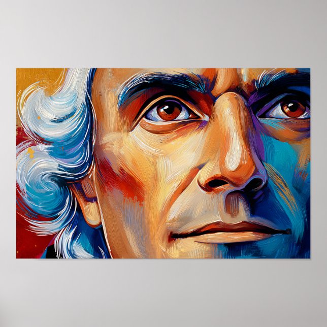 Shepherd of Ars Poster (Framsidan)