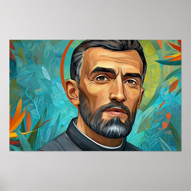 Shepherd of Hope and Trust Poster (Framsidan)