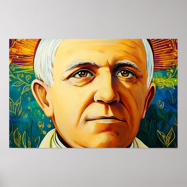 Shepherd of Truth Poster (Framsidan)