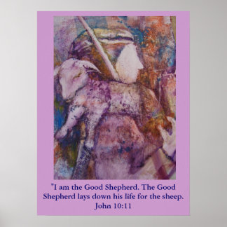 Shepherd" Poster