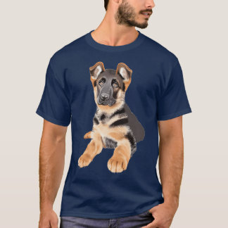 Shepherd Power vänner T Shirt