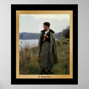 Shepherdes Poster