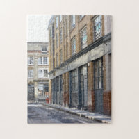 Shepherdes Walk London United Kingdom Photography
