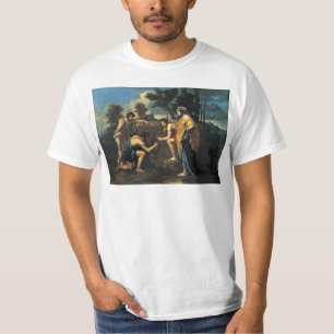 Shepherds i Arcadia (Et i ArcadiaEgo), Tee