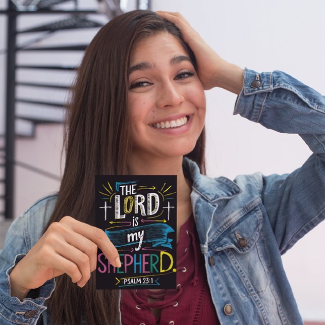 Shepherds Light Vykort (Skapare uppladdad)