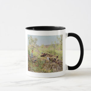 Shepherds Tatoy, 1883 Mugg
