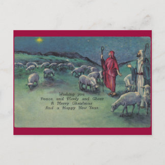 Shepherds Vykort