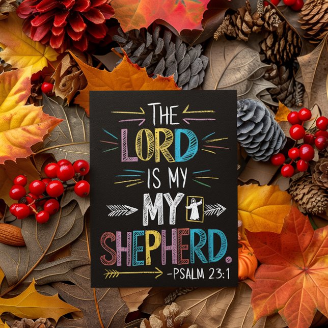 Shepherdsen Vykort (Skapare uppladdad)